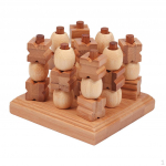Game for Kids and Family, Small, Portable, Packable, Classic Gameboard Activity in a Bag