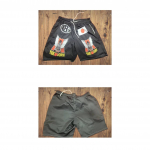 Anime IPPO Takamura Muay Thai Kick Boxing UFC MMA L&uuml;hikesed P&uuml;ksid Mehed Naised Unisex Kahekihilised Kiiresti Kuivavad Hingavad Sport J&otilde;usaal Fitness Treening XS