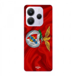 Coque - Maniacase - Xiaomi Redmi Note 14 5G - Rouge - Souple - Benfica