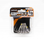 Shout 233-SS Straight Point Treble Hook Suurus 3/0 (2874)