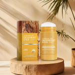 Deodorantpulk Kehal&otilde;hn Deodorantpulk &Otilde;rn Higistamisvastane Koostisosad V&auml;hendavad T&otilde;husalt Kaenlaaluste Higistamist Hoiavad Kuiva Ja Mugavana. One Size sinine