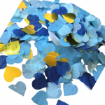 Armastuse S&uuml;damete Konfeti DIY Pulmaornament Kerge &Otilde;hupalli T&auml;itepaber Kihlumise Pulma Aastap&auml;eva Kaunistused