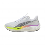 Puma Velocity Nitro 3 Valge Puhta Magenta Naiste Tennised 377749-18 36