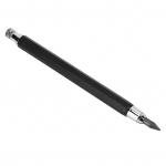 Mehaanilised v&auml;rvilised pliiatsid 5,6 mm paksune s&uuml;si mugav k&auml;epide alumiiniumsulamist automaatsed v&auml;rvilised