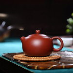 180ml Boutique Yixing Purple Clay teekann K&auml;sitsi valmistatud pott toormaagi Dahongpao mudakeetja Hiina Zisha teekomplekt teekogumiseks kingituseks
