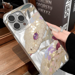 Sulgedega telefoni&uuml;mbris iPhone'ile 11 13 16 Pro Max iPhone 14 15 Pro Max 12 13 Pro Max 16 Samsung S24 FE A55 A05S A54 S22 A15 S23 A12 A52S A34 A05S A14 iPhone 11 puhas