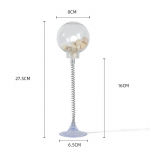 Kassi Pusle Toitu Lekitav Pall M&auml;nguasi Kass Koer Interaktiivne Maiuse Lekitav M&auml;nguasi Aeglane Kass Koer S&ouml;&ouml;tja Kass P&ouml;&ouml;rdlaua M&auml;nguasjad Lemmikloomatarbed