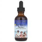Planetary Herbals, Immune Protect&trade; for Children, 2 fl oz (59.14 ml)