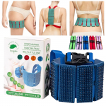 Lyapko v&ouml;&ouml;d: Sputnik, universaalne, beebi n&otilde;elravi masseerijad kehale, liigesevalu, kaalulangetamise, tervise jaoks Belt Little One