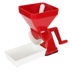 Tomat Press Manual Tomatimahlapress Kastmete Masin Toidus&otilde;el puu-k&ouml;&ouml;giviljade jaoks K&ouml;&ouml;git&ouml;&ouml;riist