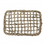 K&uuml;&uuml;liku tegevusmatt kootud mererohukaitsega n&auml;rimismatt j&auml;nku t&scaron;int&scaron;ilja hamstrite jaoks