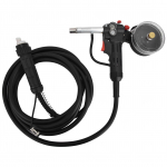 Keevituspooli p&uuml;stol &otilde;hkjahutusega gaasikeevitust&ouml;&ouml;riista lisatarvik tootmiseks ja hoolduseks, 5 meetrit 5M