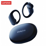 Uued Originaalsed Lenovo XT55 OWS Bluetooth V5.4 Peakomplekt 45h &Uuml;lipikk Ooteaeg K&otilde;rvaklapid K&otilde;rva taha riputatav Disain Spordi K&otilde;rvaklapid must