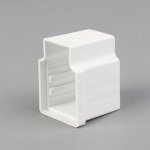 Valge plastikust solenoidklapp veekindel kate veeklapi kaas 2tk M&uuml;&uuml;k