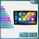 Hizpo Auto Intelligentsed S&uuml;steemid Carplay Android Autoraadio Alfa Romeo MiTo 955 2008-2016 jaoks Multimeedia Video M&auml;ngija WIFI Autoradio Bluetooth FM RDS DVR P3CP 4Core 2G 64G AI