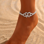 Diamond Shiny Beach jalav&otilde;rud Populaarsed aksessuaarid naistele