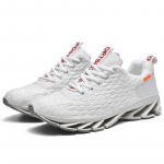 &Uuml;li&otilde;pilaste kingad meestele ja naistele lendavad kootud punased teraga kalasoomus jooksujalatsid rahvuslik trend suur punane spordi kookoskingad 36