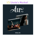 YEJI - Air Special Ver. Album A ver. (Red)