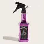 500ml Plating Juuksuri pihusti pudel pihusti konteiner juuksuri tarvikud Juukset&ouml;&ouml;riistad Veepihusti Juuksuri pihustuspudel punane