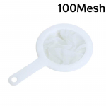 1/2/3 tk Korduvkasutatav &uuml;lipeene v&otilde;rgus&otilde;el K&ouml;&ouml;gis&otilde;el Nailonist 100 v&otilde;rgusilmaga kurn k&auml;epidemega sojapiima mahla tee kohvifilter 1PC