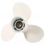 11 58x11G 3 labaga alumiiniumist propeller p&auml;ramootorile Yamaha 4060hp jaoks