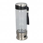 410ML Kaasaskantav Vesinikurikka Vee Generaator 1200?1400PPB Vesinikurikka vee valmistamise pudel koduseks kasutamiseks