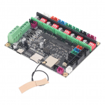 3D-printeri emaplaat ESP32 240MHz MCU juhtplaat 5 tk A4988 samm-mootori draiveriga