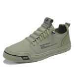 Uued l&otilde;uendist tossud meestele M&uuml;&uuml;gil S&uuml;gisesed Hingavad Slip-on Meeste tossud Madalad vulkaniseeritud kingad J&auml;&auml;siid Tenis Masculino 43 gray
