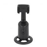 Automaatne n&auml;oj&auml;lgimisega statiiv 360-kraadise p&ouml;&ouml;rdega, poosikontroll, laetav telefonihoidik-kinnitus