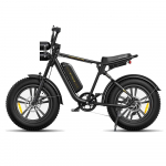 Engwe M20-D 750W 26Ah battery E-Moped With Twin Headlights 20 &times;4.0 Fat Tires 48V 750W 26Ah
