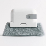 2-&uuml;hes soonte puhastust&ouml;&ouml;riist aknaraam Ukse soonte puhastushari l&uuml;kandukse r&ouml;&ouml;bastee puhastust&ouml;&ouml;riistad k&auml;eshoitav pragude puhastusvahend kollane