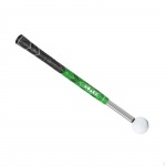 Swing Train Training Aid Outdoor Beginner Equipment Indoor Club Warm up Stick for Tempo Balance punane