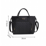 Beilian Suure Mahutavusega Isoleeritud L&otilde;unakott - Kaasaskantav &Uuml;he &Otilde;laga Kontori Pikniku Jahuti