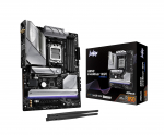 ASRocki emaplaat B850 LiveMixer WiFi AMD Ryzen 9000 8000 7000 seeria CPU-ga &uuml;hilduv DDR5 ATX emaplaadi volitatud edasim&uuml;&uuml;ja / / (Soket AM5)