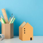 Pencil Holder for Desk Make up Brush Organizer Decor,Multi Purpose,Pen Stand,Pencil Cup roosa