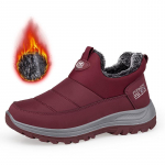 Talvesaapad Meeste Vabaaja Peale libistatavad Pahkluusaapad Soe Vooder Mugavad Tossud Libisemiskindlad Botas Meeste Kingad Zapatos Hombre 2024 43