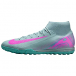 Nike Mercurial Superfly 10 Academy Ocean Cube/Pink Blast Meeste tossud Sinine FQ8331-301 40.5