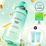 Bring Green Teepuu Cica Rahustav Toonik 500ml (+ Kreem 50 + Vaht 20)