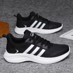 Meeste tossud Suurus 36-45 Paari V&otilde;rk Hingavad Vabaaja Jalatsid Sport Mood Jooksujalatsid K&uuml;lm Kleepuv Meeste Jalatsid 36