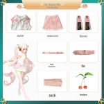 CY Cosplay lakknahast kost&uuml;&uuml;m Small