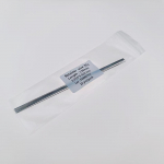 10 tk Ortodontilised Lingvaalsed Retainerkaared Hambaravi Roostevaba Teras Lingvaalsed Kaared 0.028 inch