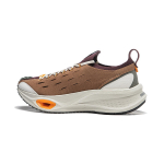 Li Ning Mugavad Mitmek&uuml;lgsed P&otilde;rutust Summutavad Kulumiskindlad Madalad Jooksukingad Unisex Jooksukingad Pruun AZGU001-3 41