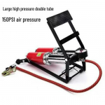 Hercules K&otilde;rgsurve Kahe Toruga Jalgpump Jalgratastele ja Mootorratastele