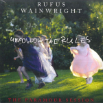 LP RUFUS WAINWRIGHT - Unfollow The Rules (The Paramour Se 538655271 BMG 2021 US Rock