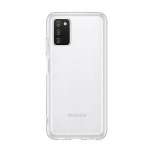 Etui Samsung Ef-Qa038Tt A03S A038Soft Clear Cover Transparent