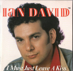 CD IAN DAVID - I Must Just Leave A Kiss DVDCD1 ZoneSpec 1989 Jaapan Pop Kasutatud