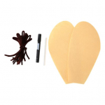 Kassi Prussakatiivad Kost&uuml;&uuml;m DIY Kassi Prussakad Riided Komplekt Naljakas Lemmiklooma Riietus K&auml;sitsi Valmistatud Kassi Cosplay Riietus Pidudeks 1 Set