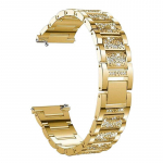 22 mm 20 mm naiste metallist k&auml;ev&otilde;ru Huawei GT 3 2 46 mm 42 mm rihma jaoks Samsung Galaxy Watch 3 5 Pro 4 Classic Band Active 40 mm 44 mm 20mm