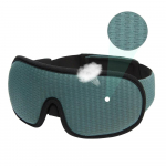 3D Sleeping Mask Block Out Light Sleep Mask Silmadele Pehme Und Aid Silmamask Reisimiseks Eyeshade Night Hingav Slaapmasker