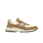New Balance 992 Valmistatud USA-s Sweet Caramel Unisex Tossud Pruun Kaltsium U992CC 42
